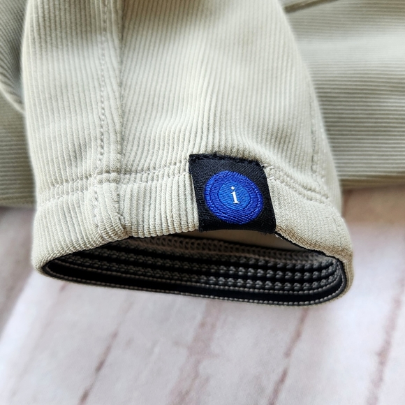 2 Pairs Irideon Riding Breeches Tan | Size M - Picture 4 of 9